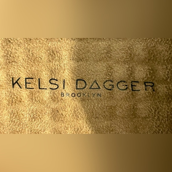 KELSI DAGGER BROOKLYN: Woman size 6 Brown leather clogs that slip on with ease. - Picture 11 of 11